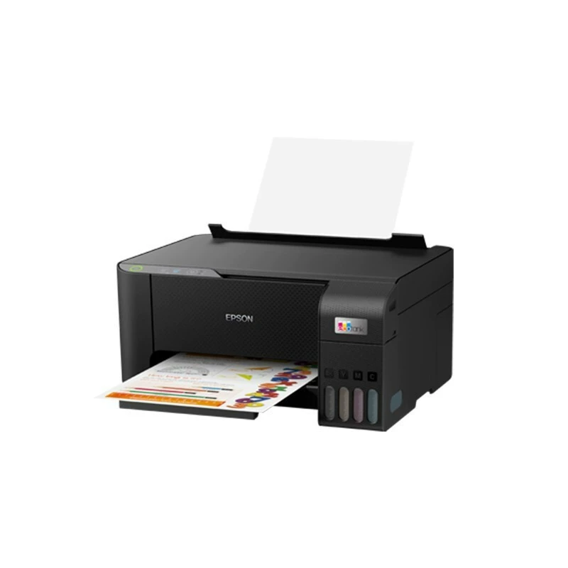 Epson L3218, A4 цветной принтер с встроенной системой чернил