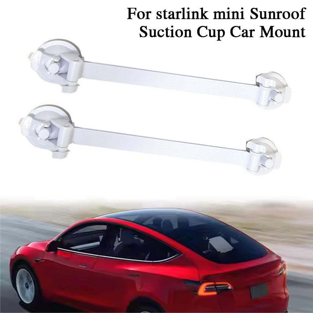 for starlink mini Sunroof Suction Cup Car Mount vehicle-mounted suction cup details Picture