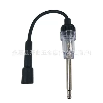 Cross-Border Hot-Selling Car Spark Plug Ignition Tester Rv Ignition System Tester Spark Gauge Detector (Avtomobil diaqnostika alətləri) - spark-plug-detector-card-packaging