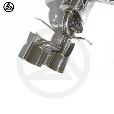 Suitable for Mercedes-Benz Exhaust pipe