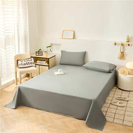 跨境防水床单可水洗单件儿童婴儿老人防失禁隔尿磨毛护理床罩批发