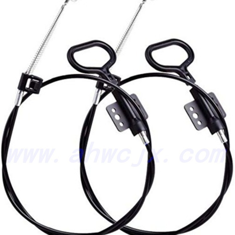 液压杆配件 沙发角度调节器拉线 支撑杆 气弹簧 自锁型 沙发拉线