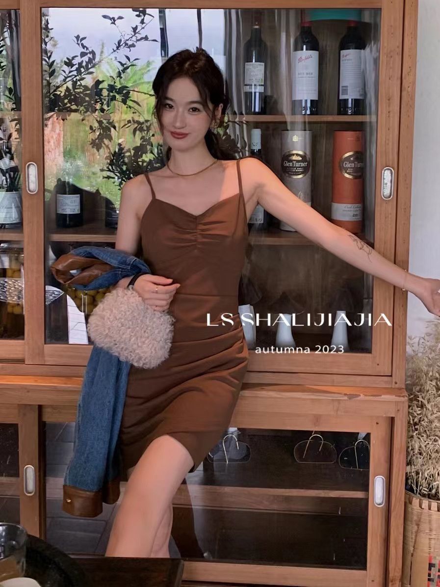 C0682 1120K ÁO HAI DÂY NỮ GUATDHI DÁNG ÔM BODY GỢI CẢM SEXY HAI DÂY HỞ VAI THỜI TRANG NỮ G04 SẢN PHẨM MỚI