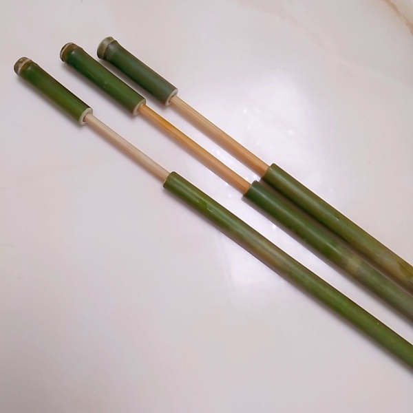 手工竹筒枪竹炮筒80怀旧玩具儿童噼啪枪纸炮发射器打纸团竹子枪-阿里巴巴