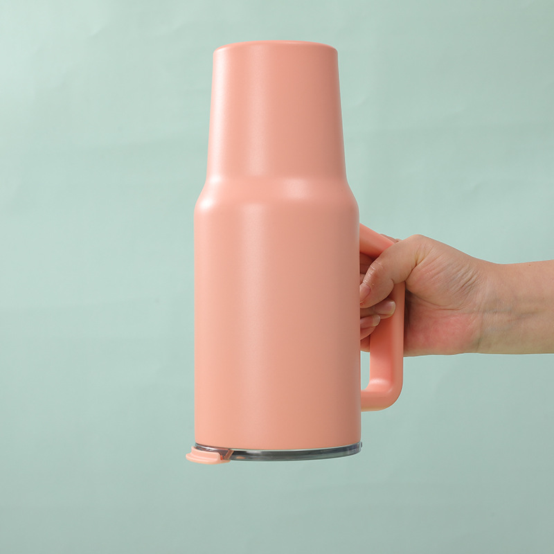 Solid Color Pattern Casual Style Casual Solid Color 201 Stainless Steel 304 Stainless Steel Thermos Cup 1 Piece