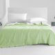 Solid Color Cool Silk Summer Cool Air-conditioning quilted Single Double Summer Ice Cream Ice Shredded Summer quilted Machine Washable Ice Bean quilted