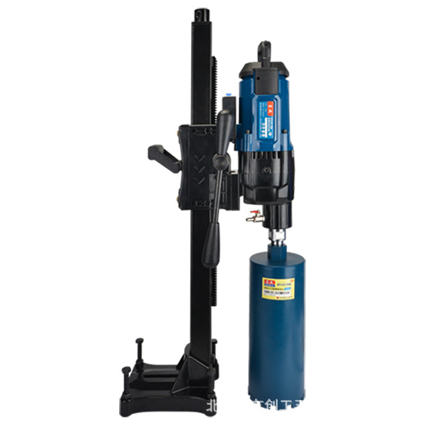 东成水钻机钻孔机轻型水转打孔打洞器电动开孔大功率东成钻机