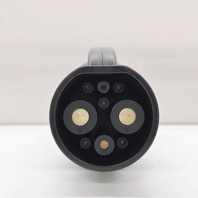 Dc National Standard to European Standard Adapter Adapter Gbt to Ccs2 Charging Pile Adapter Adapter European Standard Car