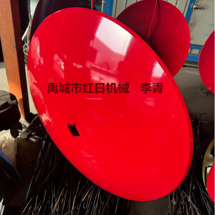 出口平盘    犁片    耙片     28*5mm重型圆盘犁片   锰钢