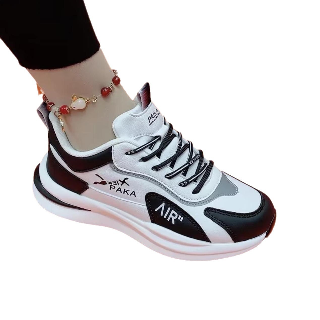 Autumn fashionable lightweight universal sneakers for men and women…