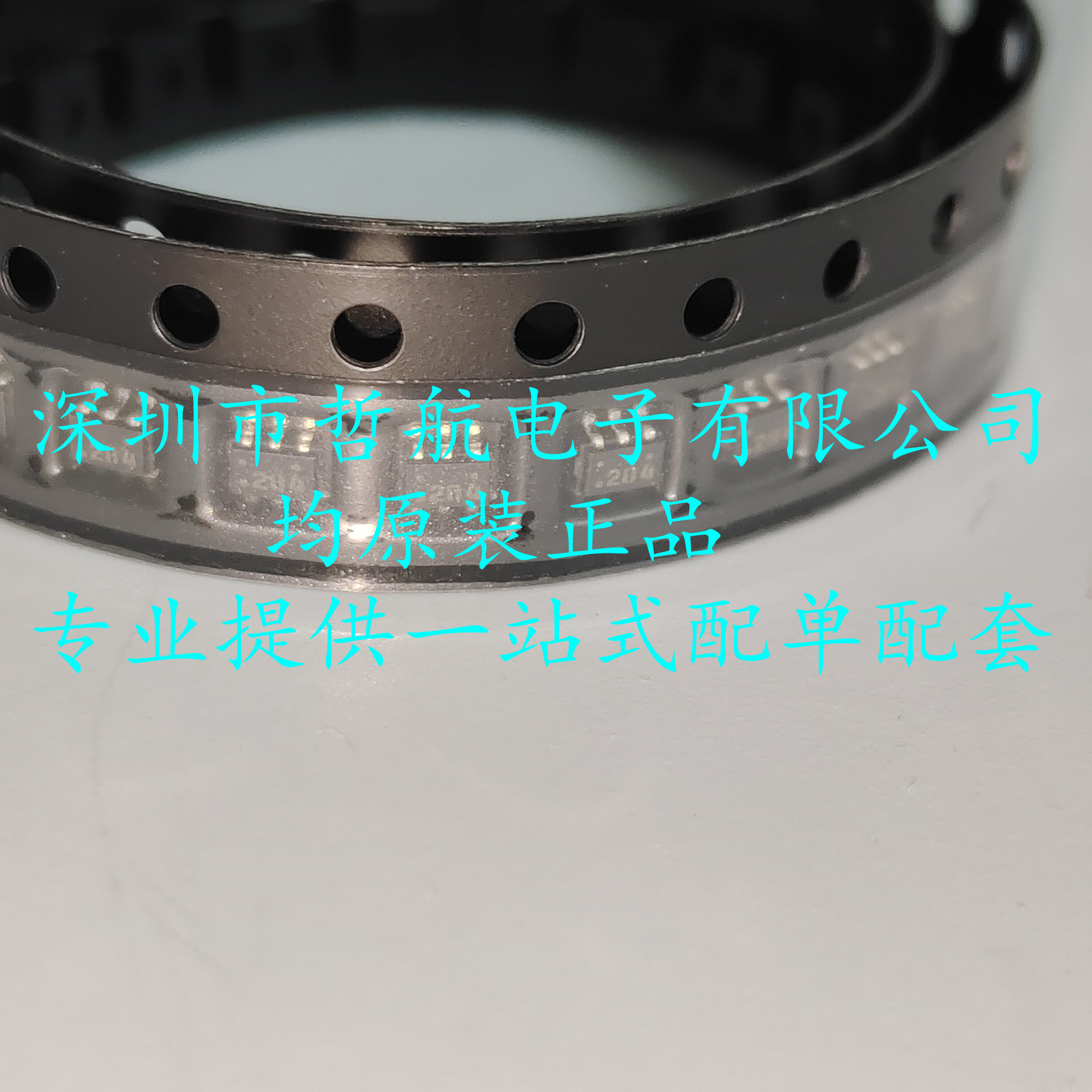 全新FDG328P 丝印284 SOT-323-6  MOSFET P-Ch PowerTrench