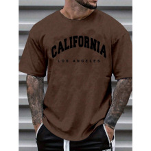 K 17242 Men's summer casual short sleeve ��ʿ�ļ����ж���
