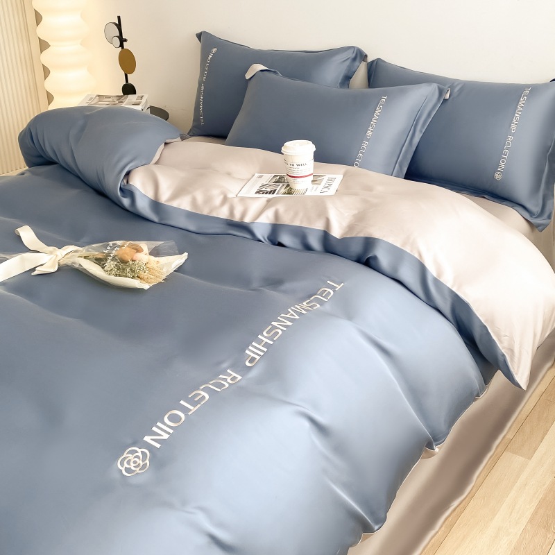 루이야-벤틀리 블루 + 마운틴 그레이