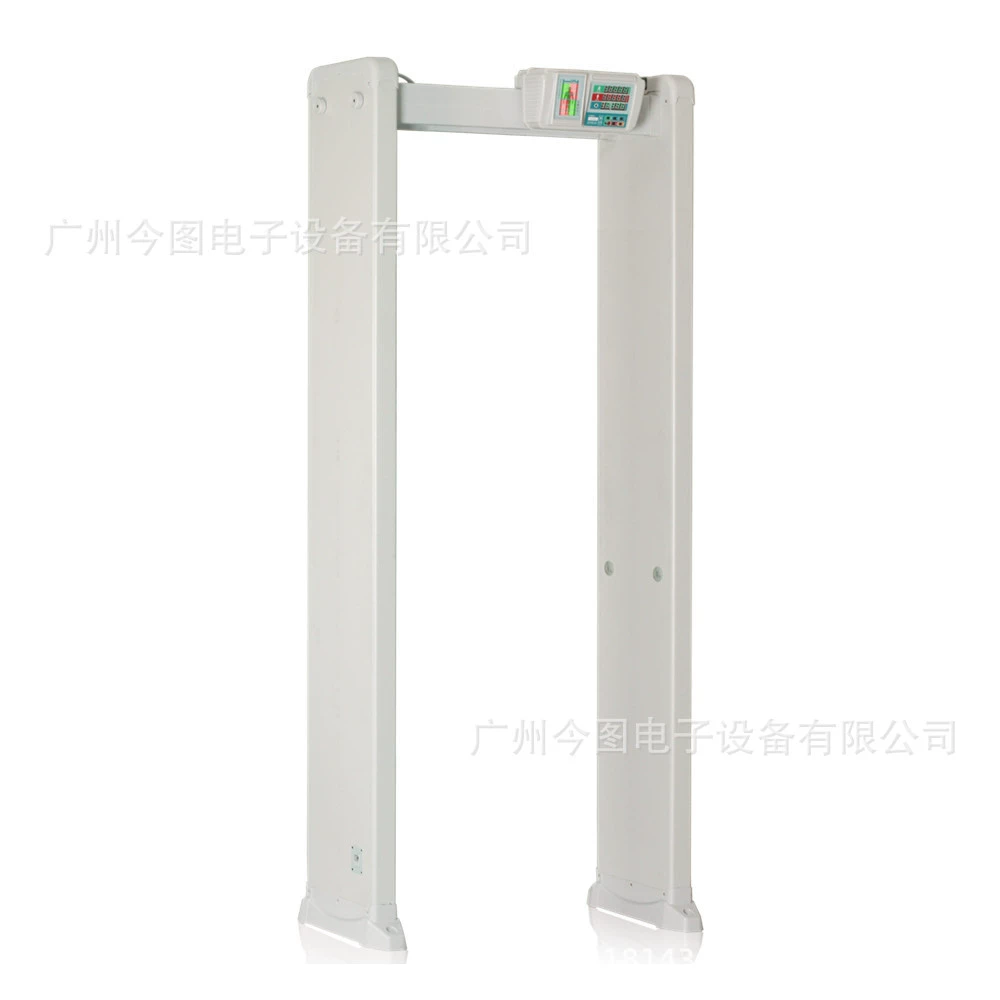 Синьцзян через металлическую дверь обнаружения металла дверь безопасности JT-100A