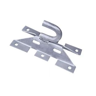 Manufacturer of Electrical Line Equipment, Wall Hooks, Export Hooks, Hot-Dip Galvanized Wall Hooks