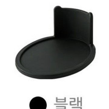 스푼홀더-블랙