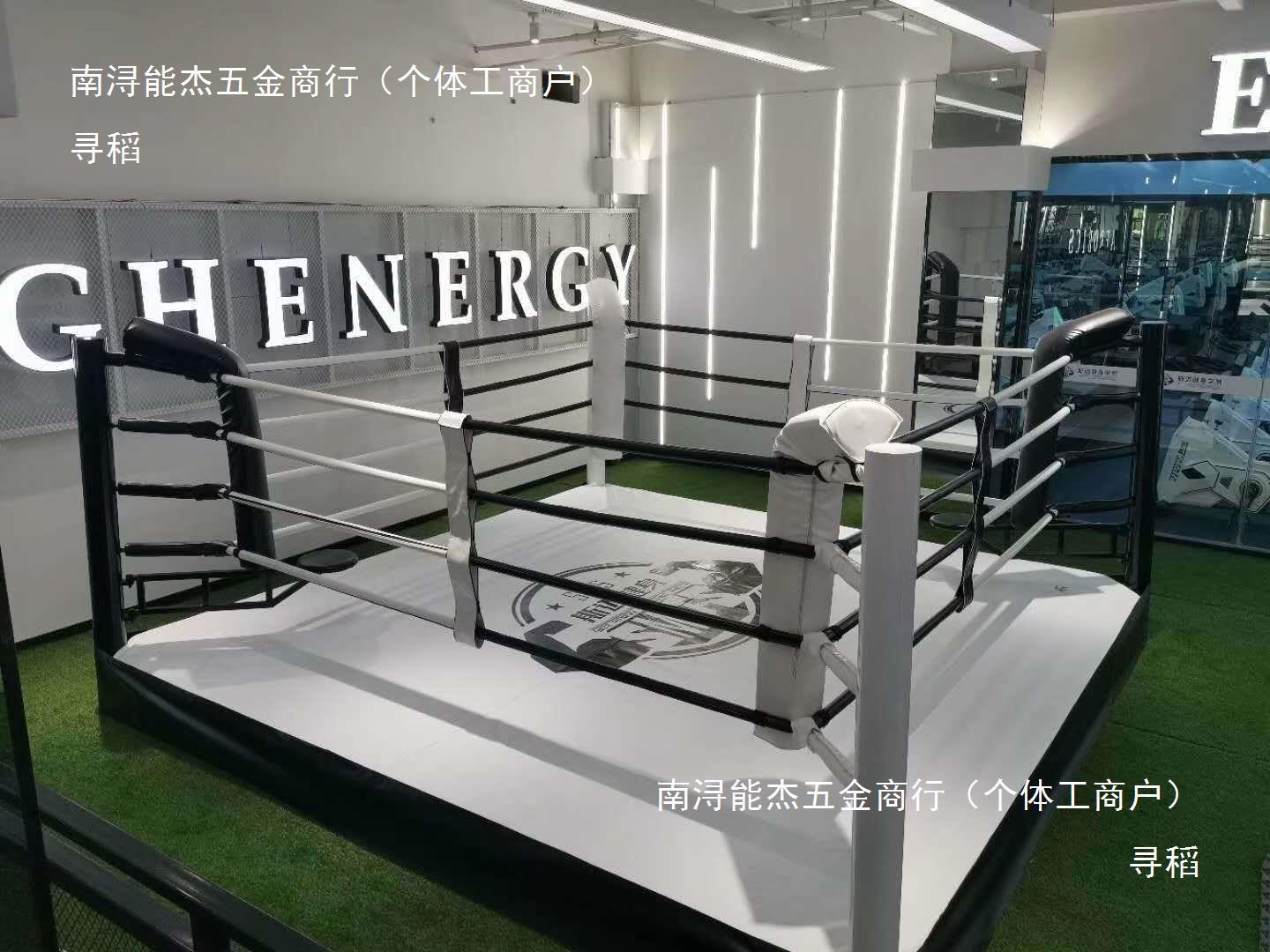 Boxing Ring Ring Fence Tabletop Floor-Standing Boxing Ring Boxing Ring Competition Training Fighting Sanda Ring Boxing Ring