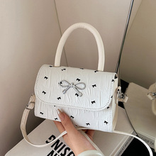 2025新款女士单肩包包大容量休闲单肩斜挎包日系学生通勤女生包