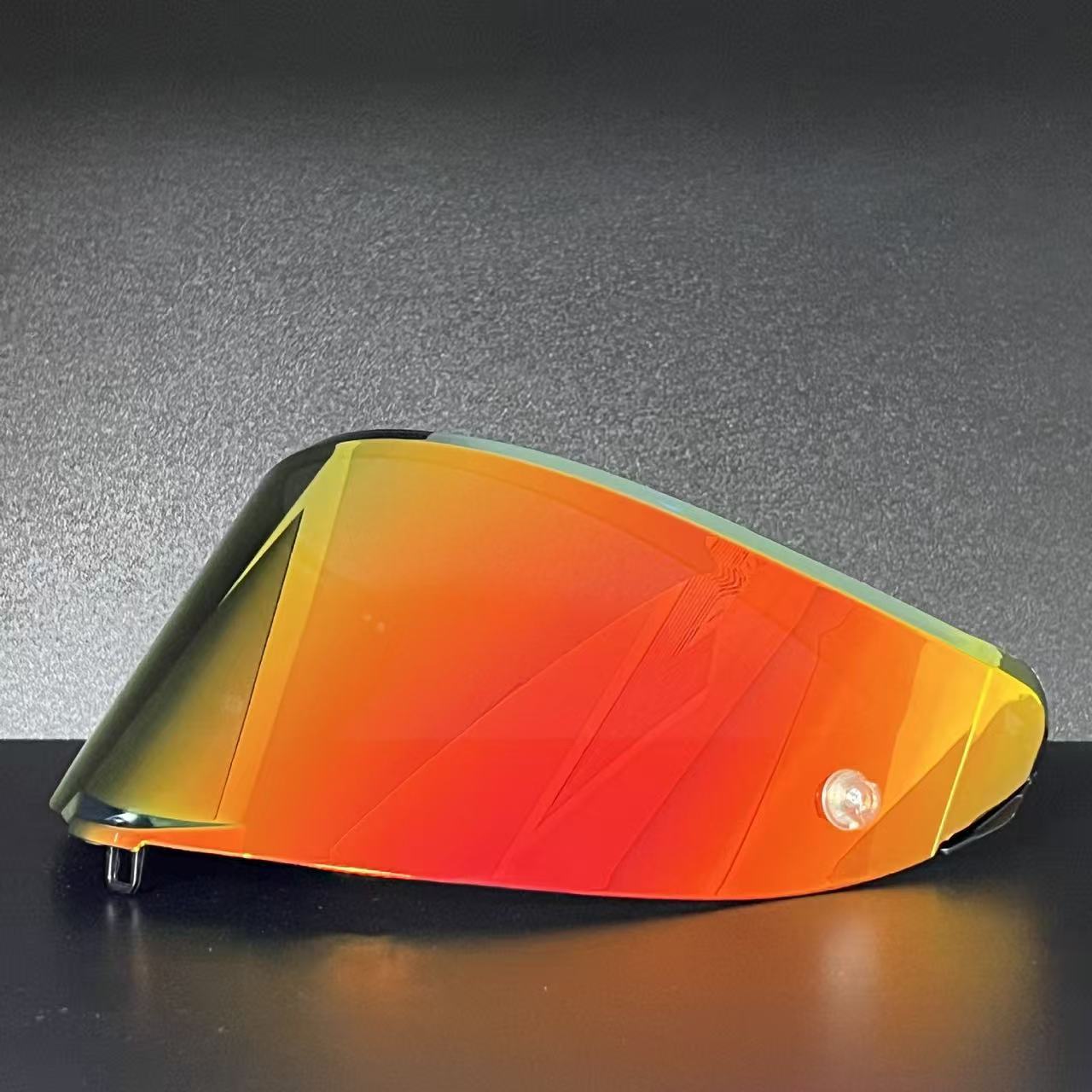 Motorcycle Helmet Lens Pista Is Suitable for Single Nail Agv Pista Helmet Lens Goggles Race3 Lenses