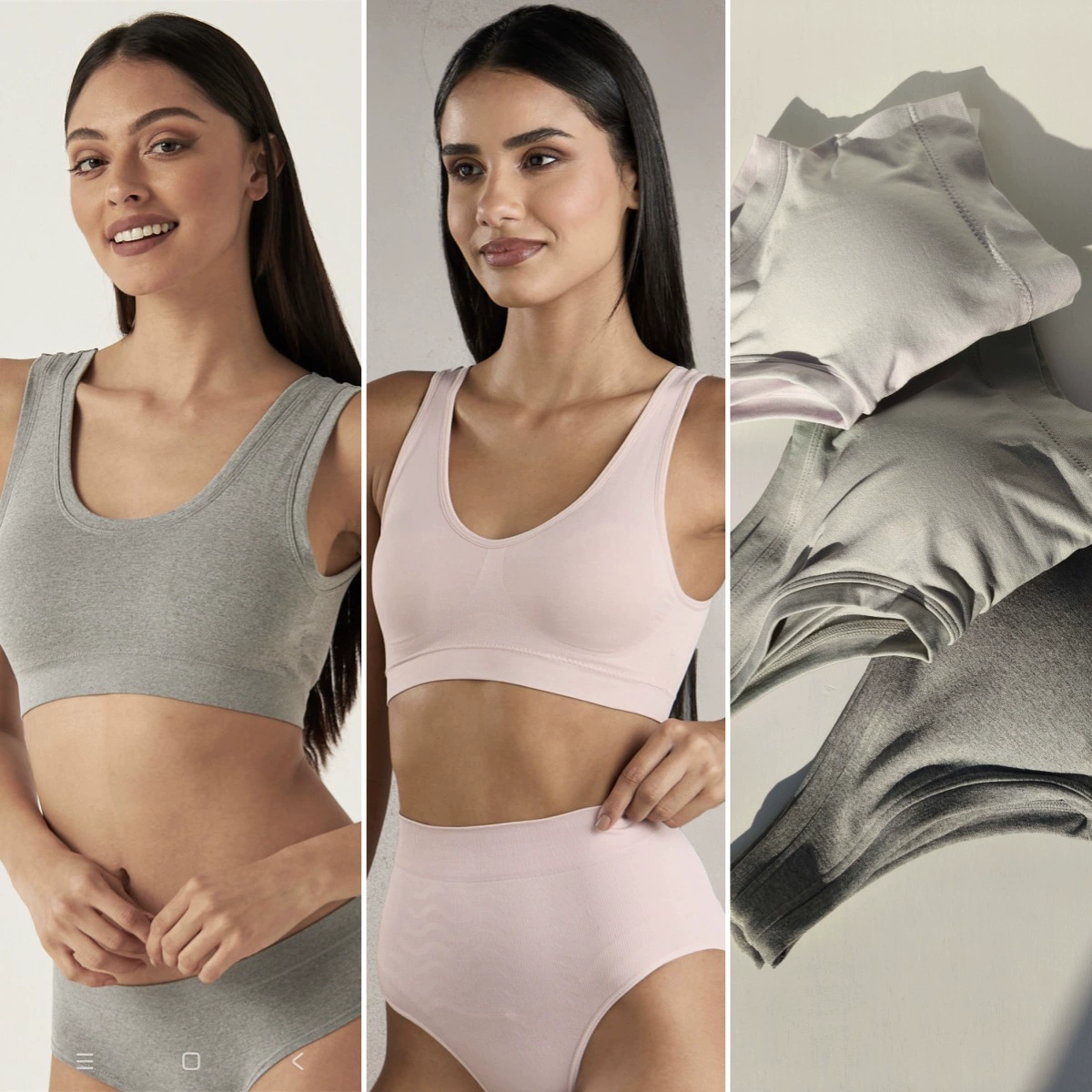 f15 # MA* оригинальный супер удобный бесшовный бюстгальтер 0,08 кг