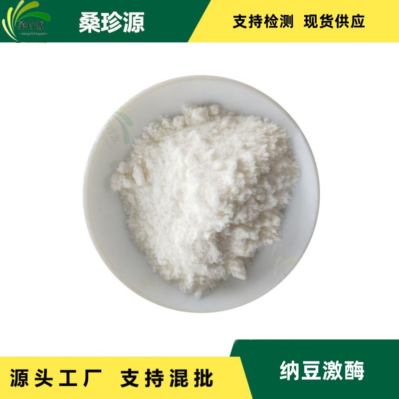 样品纳豆激酶 纳豆激酶(NK)5000FU 纳豆激酶 厂家直供 100g/袋