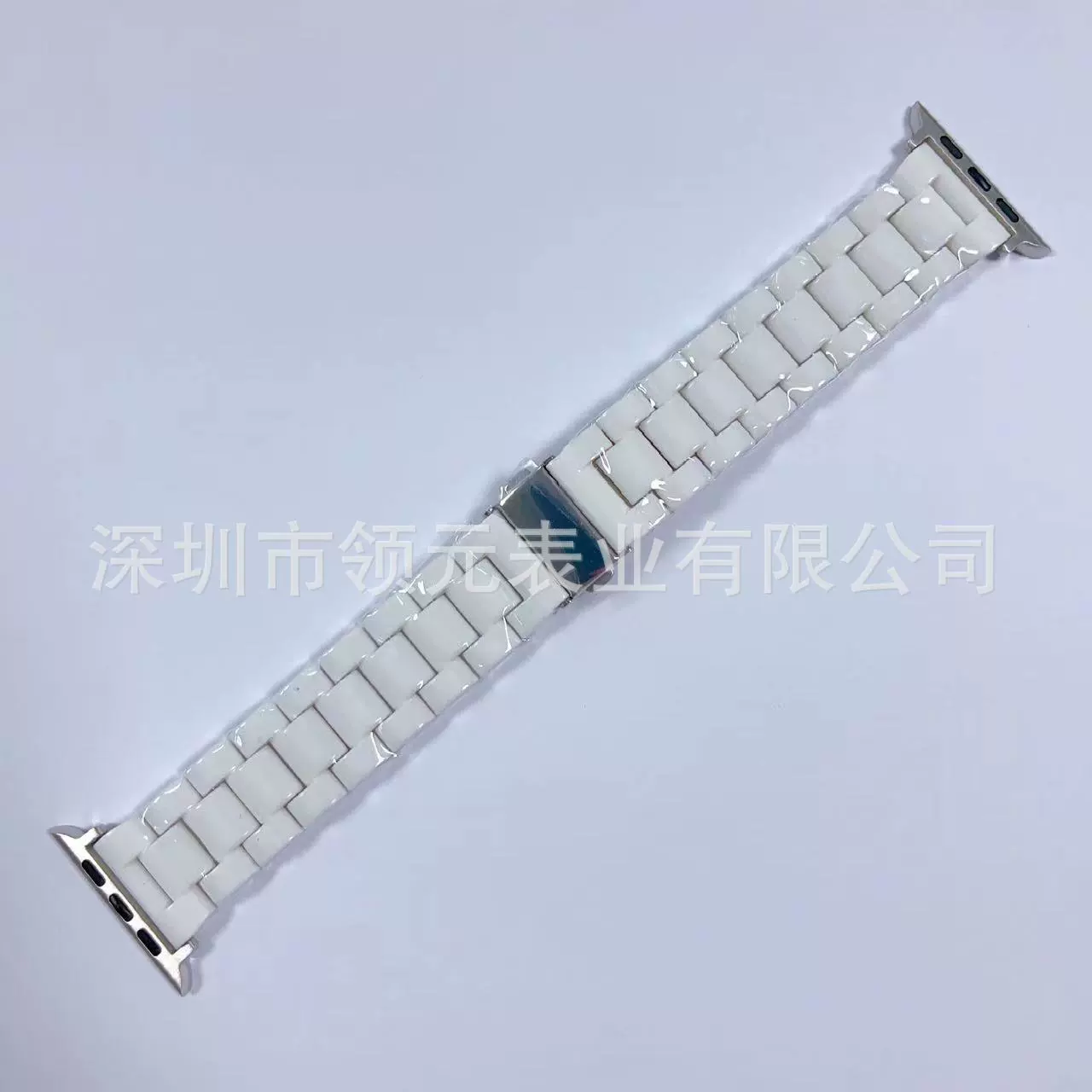 Apple, huawei, samsung, plastic transparent watch strap