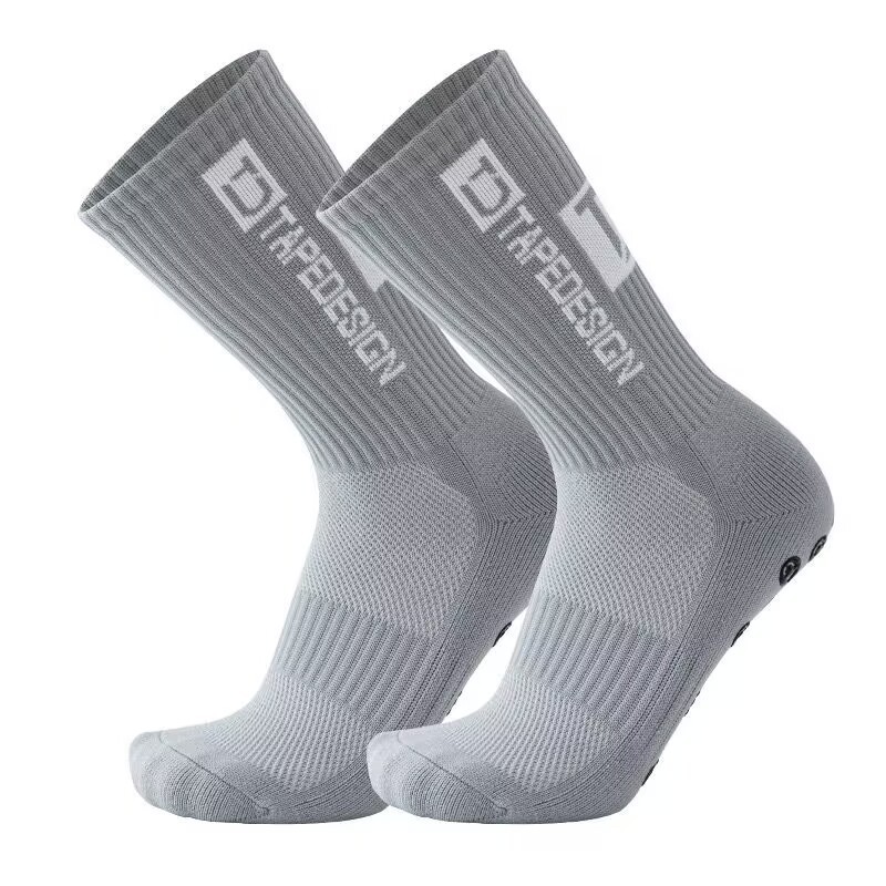 Children's Sports FS Football Non-Slip Long Mid-Calf Compression Basketball Youth Socks_voghion.com