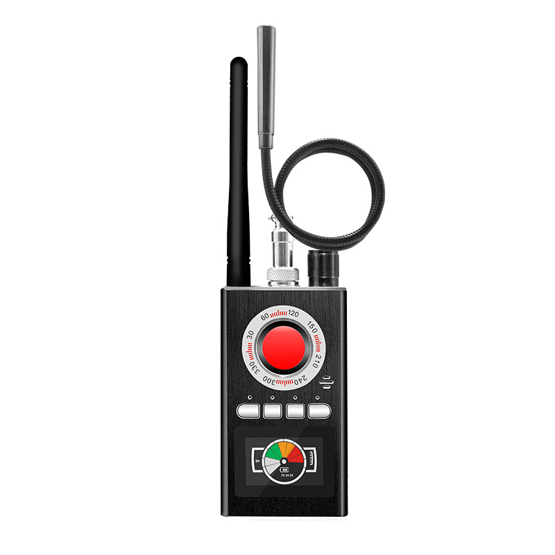 现货K88信号探测器 防偷拍反窃听GPS扫描检测定位跟踪摄像头探测