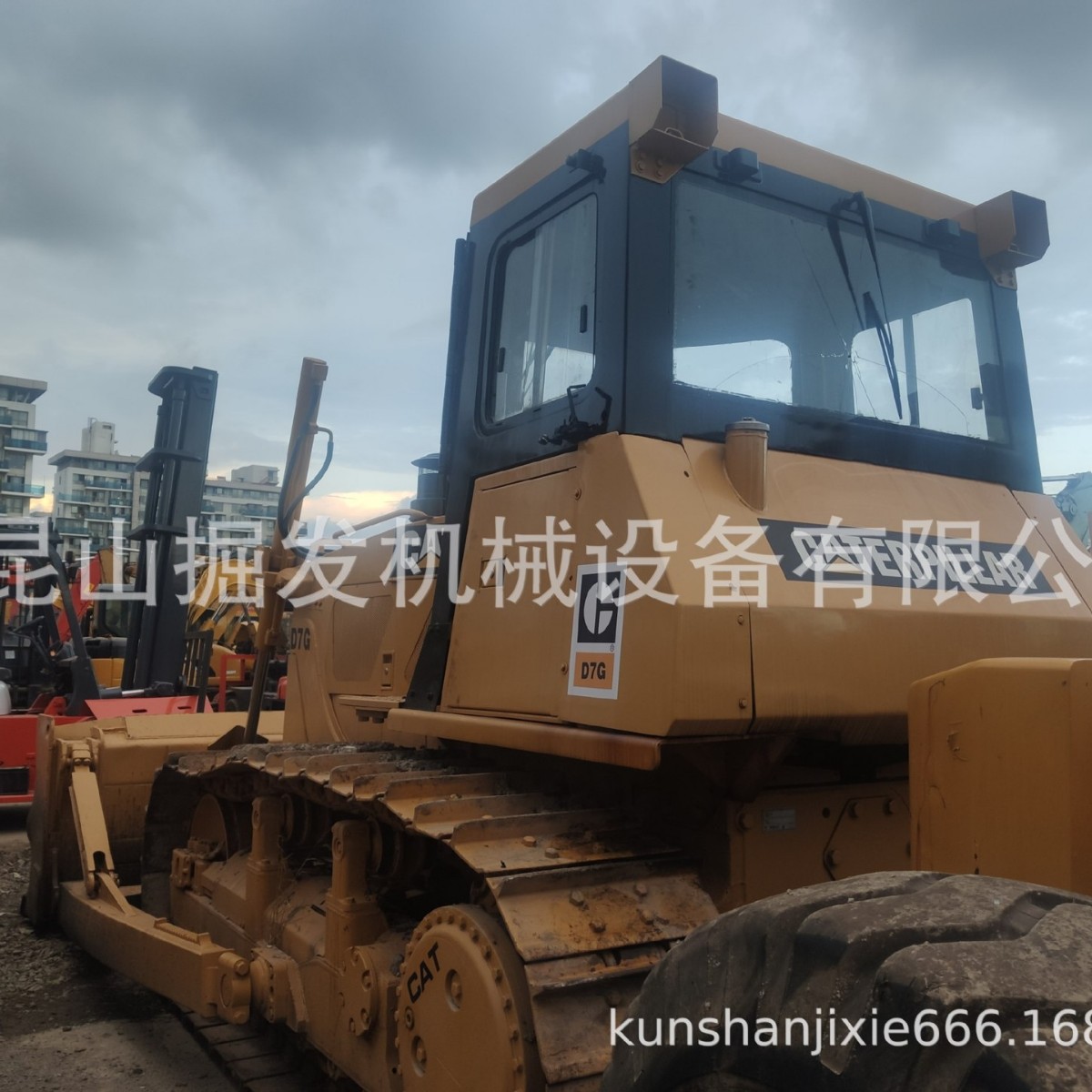 出售卡特D7R推土机 二手卡特彼勒推土机D7R D8R D7 D8 D7G D7H
