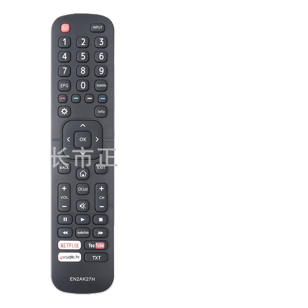 EN2AK27H VINABTY����Hisense 4K���ŵ���ң���� H43N5300 EC5205