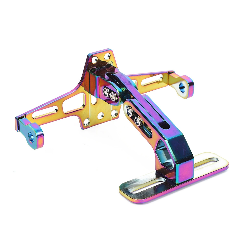 Применимо заднего номерного каркаса мотоцикла