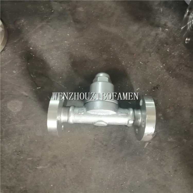 TB5 TB3 TB11 TB6 可调双金属片式疏水阀 CS17H-16C/25C/40C