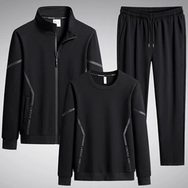 男式休闲裤;男式夹克;男式卫衣