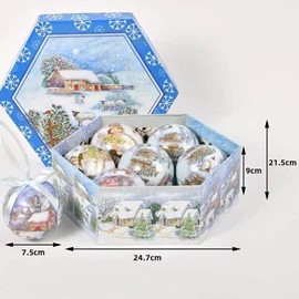 圣诞球;圣诞装饰品