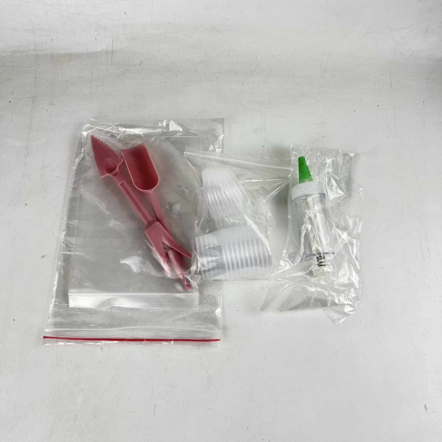 Casa Jardinería sembradora de semillas sembradora de vegetales de flores herramienta de separación de semillas de suministro transfronterizo plantación