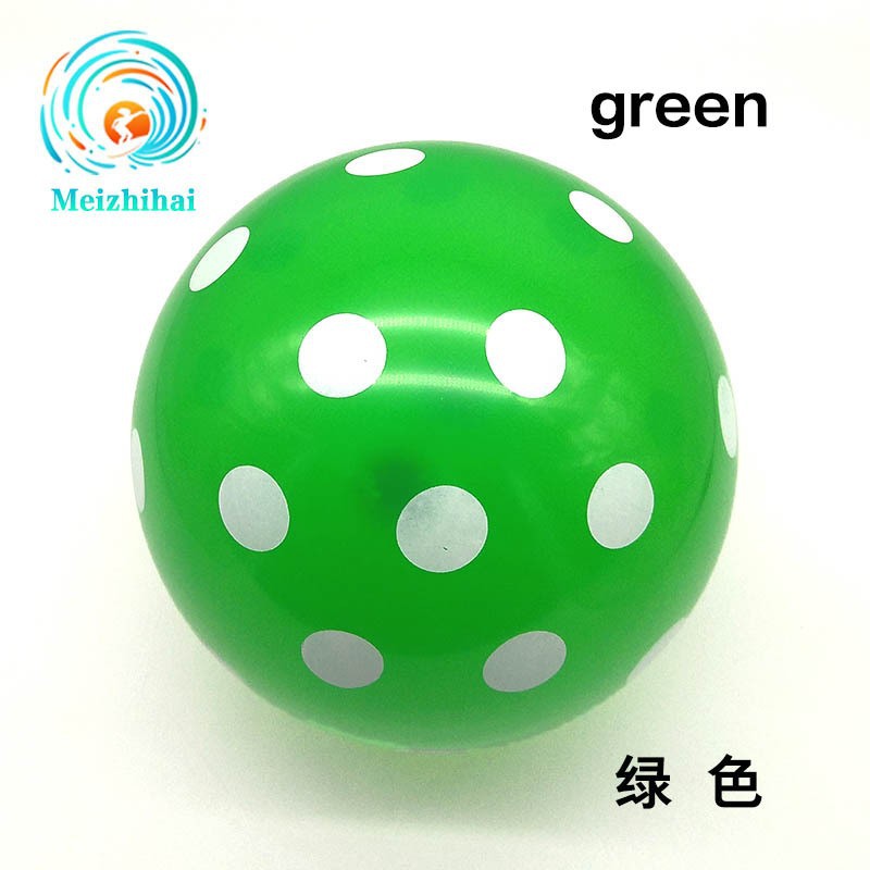 12 pulgadas de espesor ins transparente colorido lunares globo bebé niños fiesta de cumpleaños decoración globo de látex