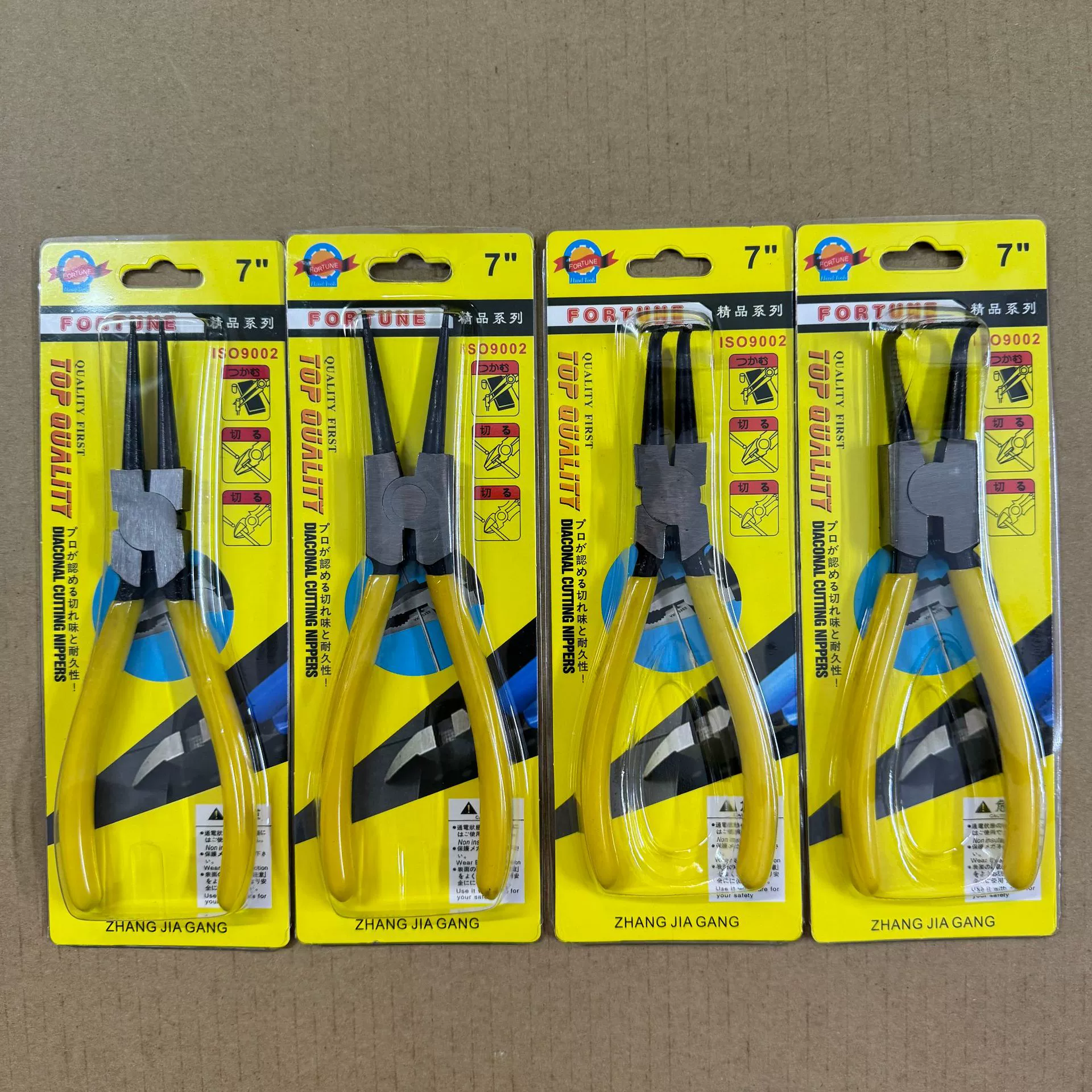 Производитель SOURCE Стопорные плоскогубцы нейтральные Стопорные плоскогубцы Fuwang Стопорные плоскогубцы