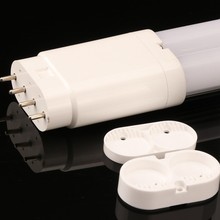 双管2G11加长套件 灯头配件 一排四针电源灯头 PL管 插拔管