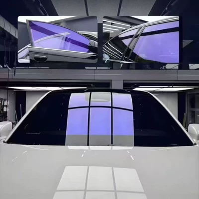 Automotive Film Car Solar Film Explosion-Proof