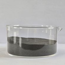 二次还原铁粉 100目200目高纯超细球 铁砂铁粉末冶金颗粒