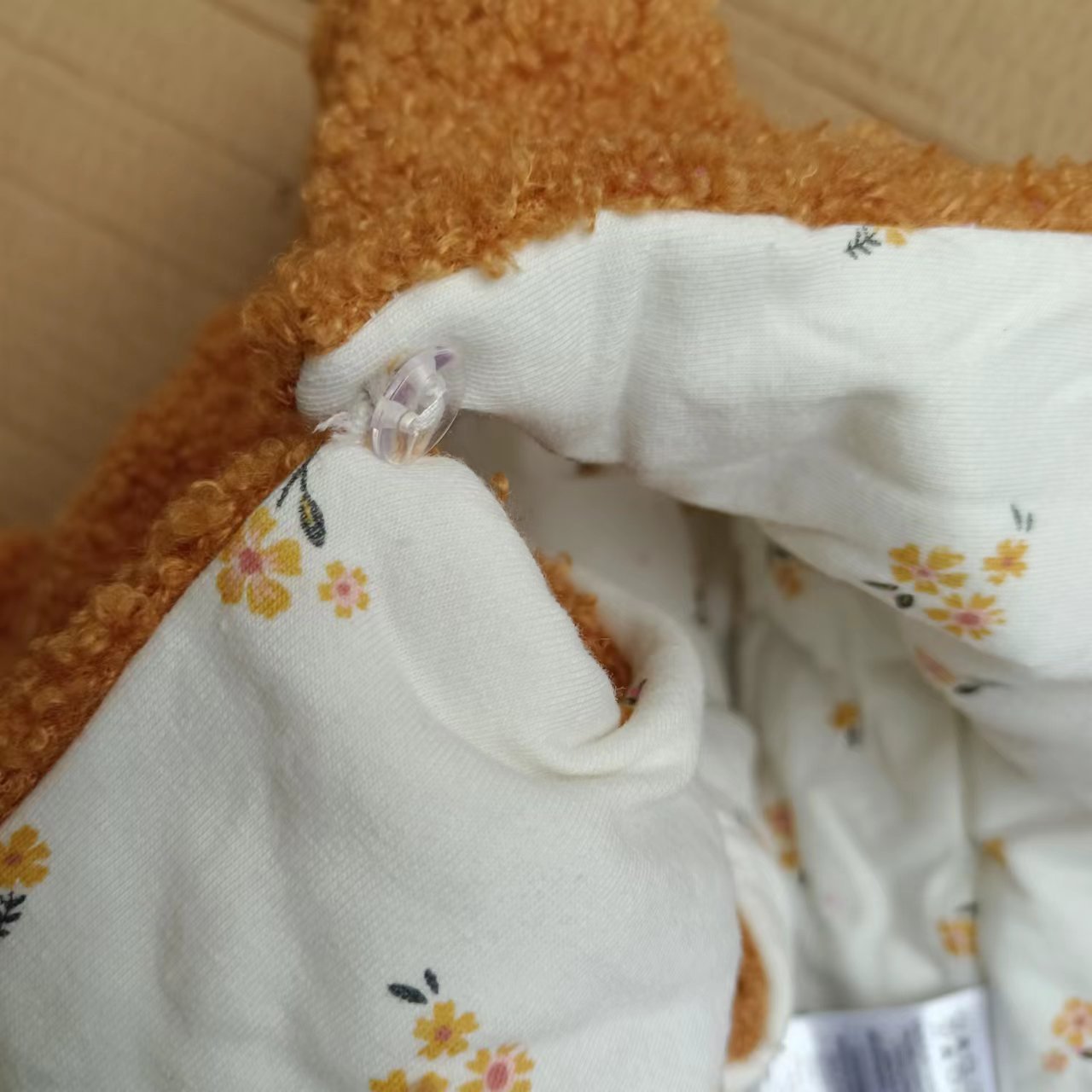 Ropa para niños europeo y americano solo 23 nuevo chaleco de algodón otoño e invierno chaleco de algodón engrosado para niños a juego
