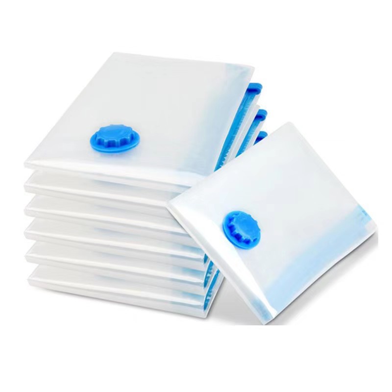 Thickened Vacuum Compression Bag Storage Bag Transparent Vacuum Bag Garment Quilt Vacuum Compression Bag