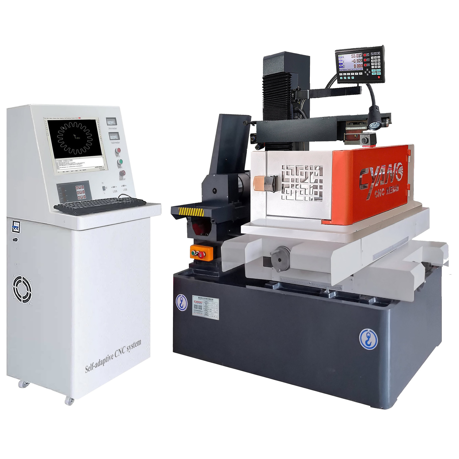 ������и��������ֱ��DK7735���ܸ����������и��