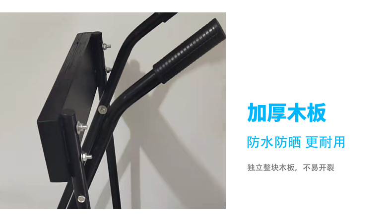 Outboard Motor Cart Marine Propeller Motor Bracket Engine Display Rack Folding Portable Cart Hanging Rack