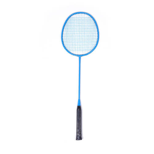 Adult Male and Female Entertainment Training Badminton Racket Sports Supplies Directly Supplied by Manufacturer Zhibo Badminton Racket Aluminum Carbon