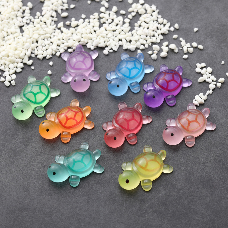 10가지 색상 혼합