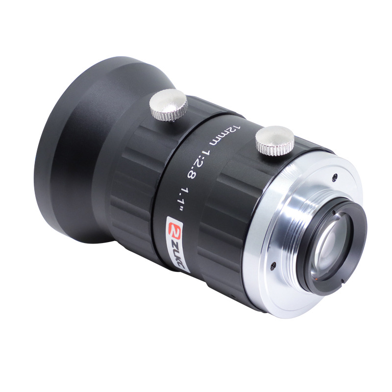 2000������12mm��ҵ��ͷ�ֶ���Ȧ����C�� 1.1"�ͻ�������Ӿ���ͷ