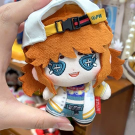 毛绒玩具;棉花娃娃