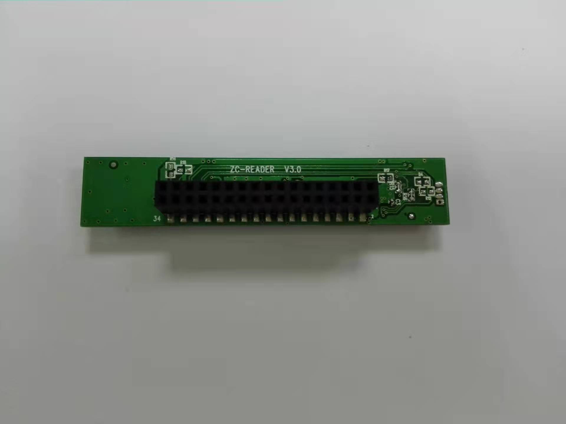 2代3代身份证识别仪 连接主板USB或TTL接口板、天线板 套件