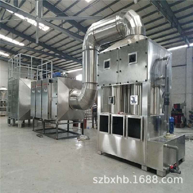 厂家供应粉尘废气处理旋流板废气净化处理塔除尘效果好 品质保证